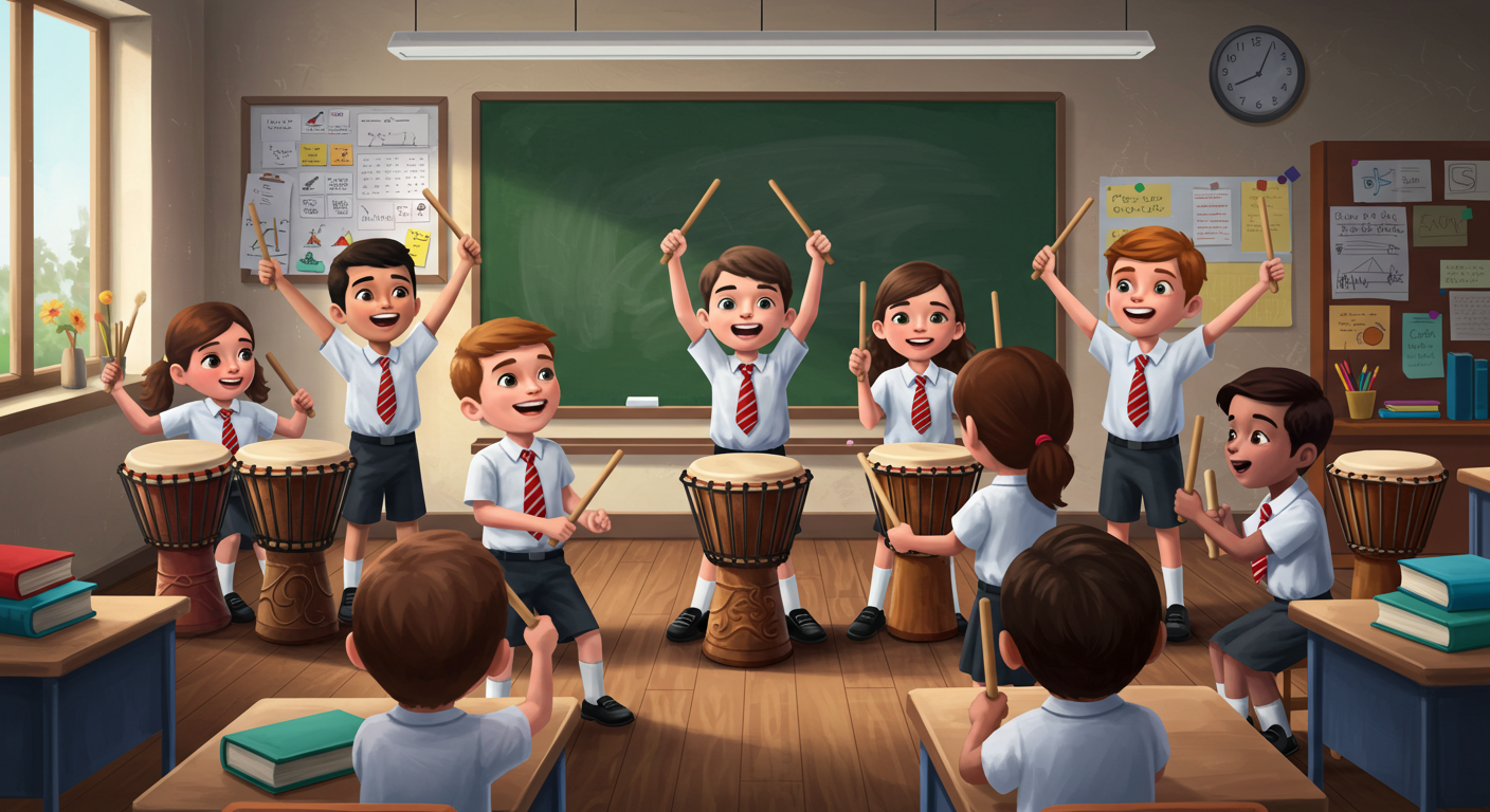TinyBeats Program