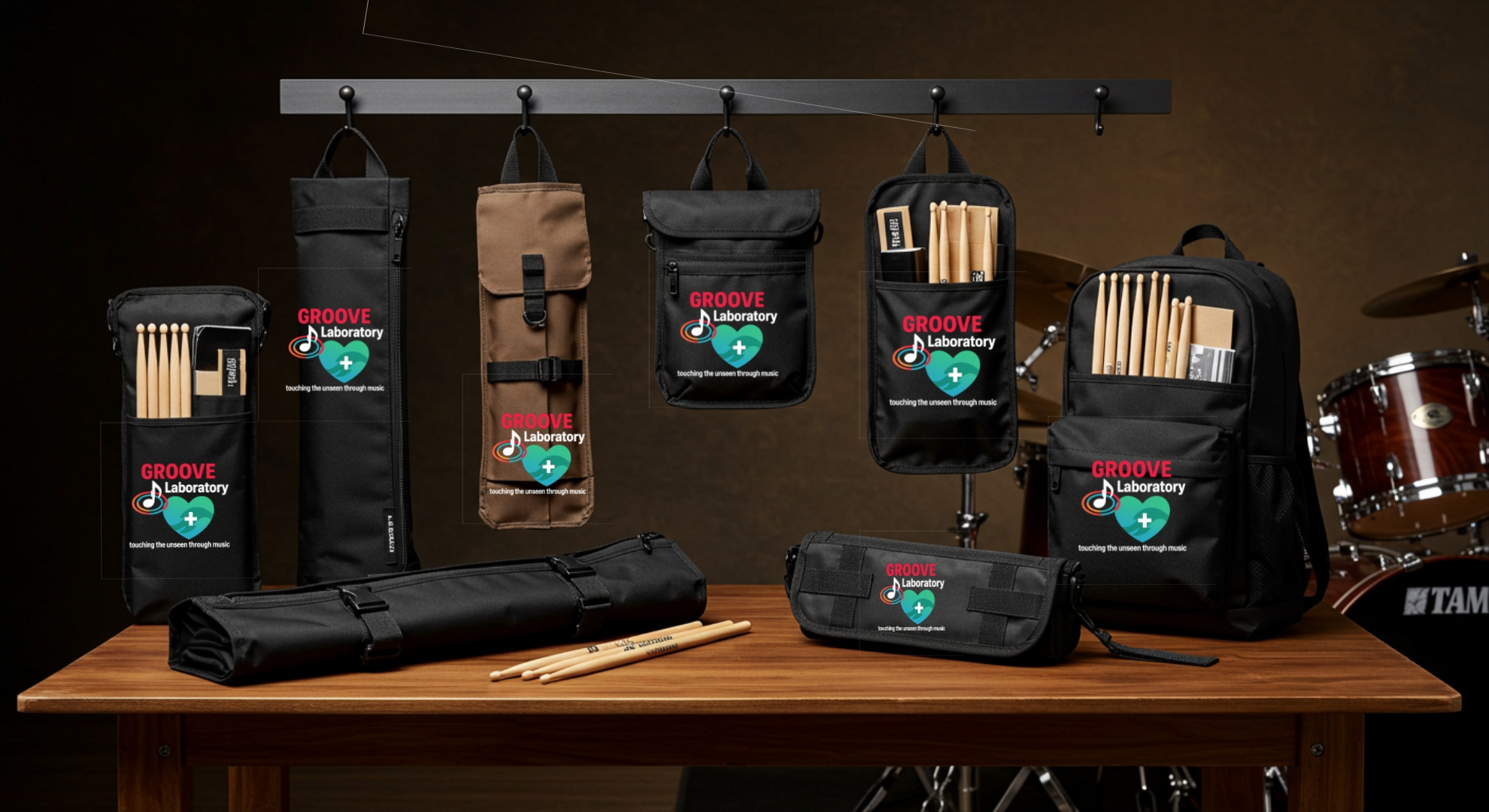 Drumstick Bag